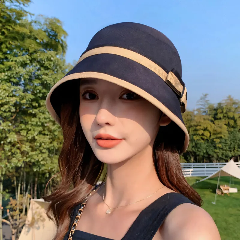 XXOFF Cotton Bucket Hats Women's-4