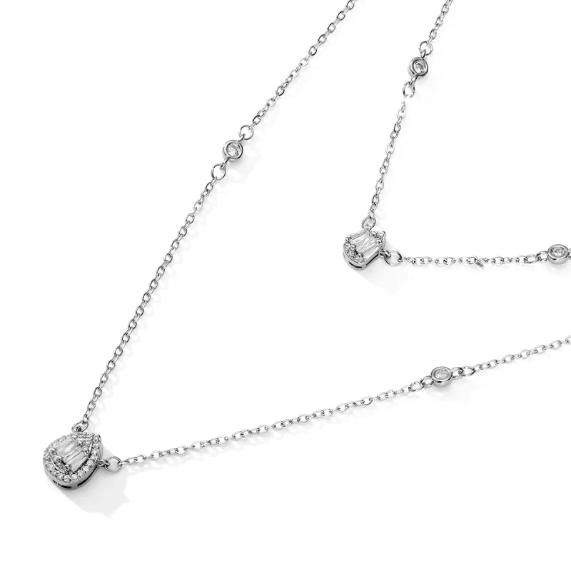 XXOFF Copper Alloy Necklaces Women's-3