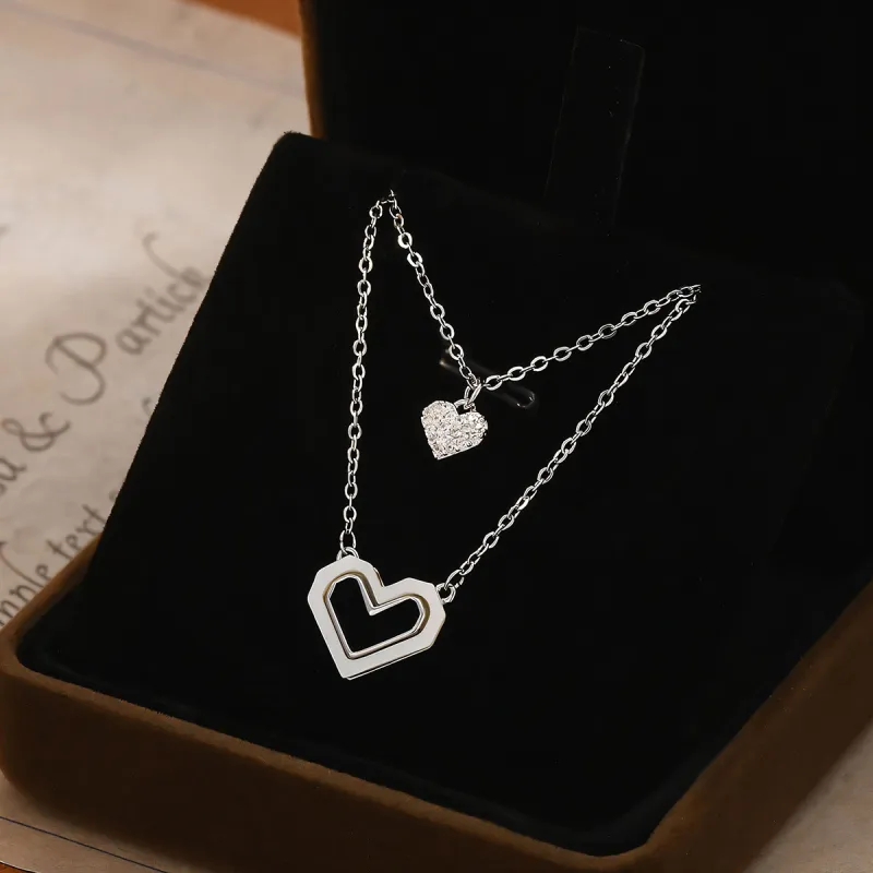 XXOFF Copper Alloy Necklaces Women's-3