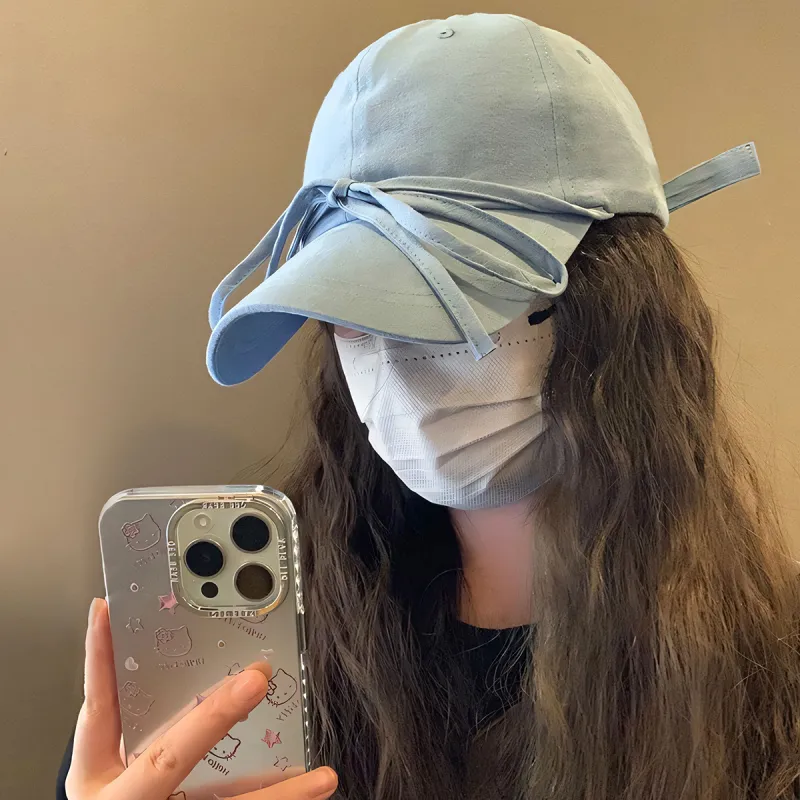 XXOFF Cotton Baseball Caps Women's-7