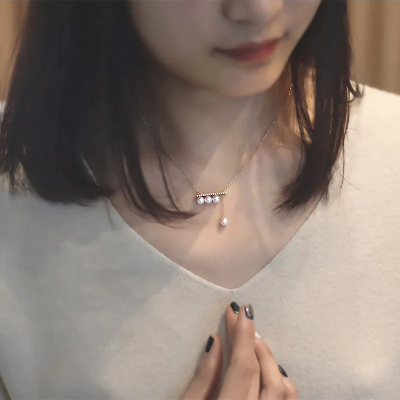 XXOFF Copper Alloy Necklaces Women's-2