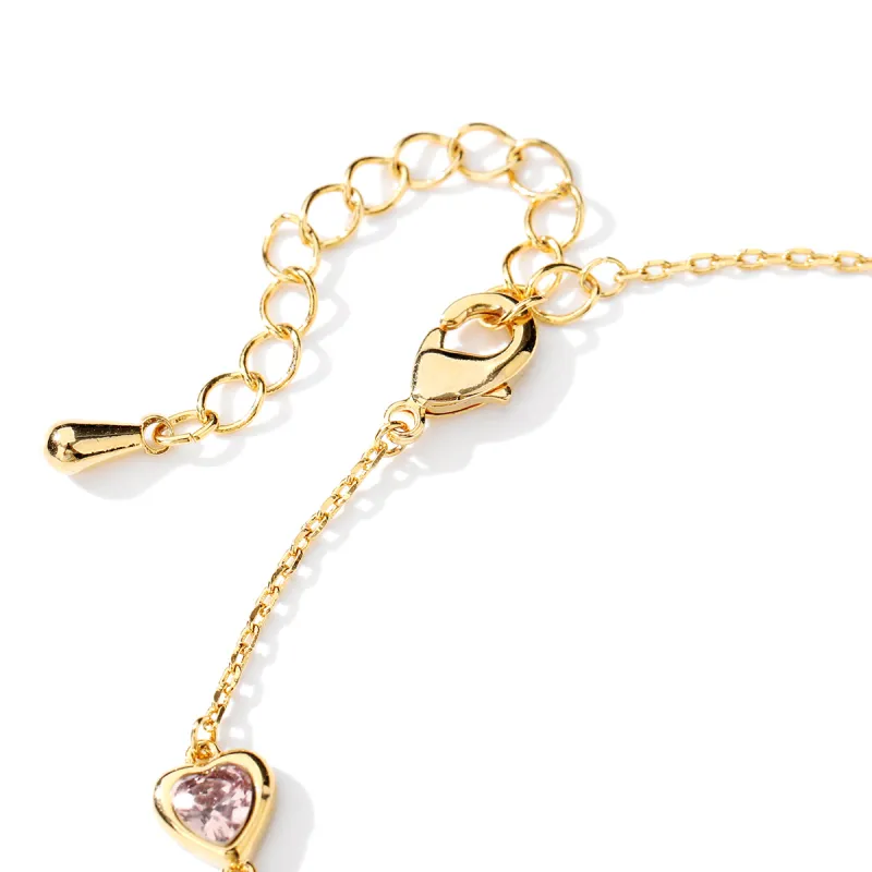 XXOFF Copper Alloy Bracelets Women's-5