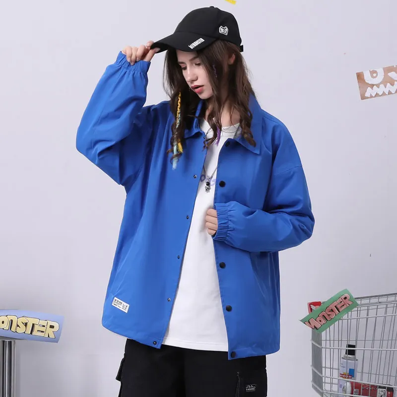 BIRDTALK Jackets Unisex-9