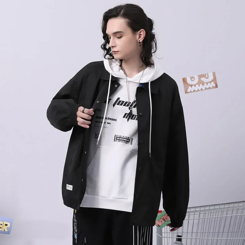 BIRDTALK Jackets Unisex-4