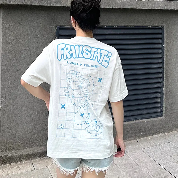FRAIL STATE T Shirts Unisex-2