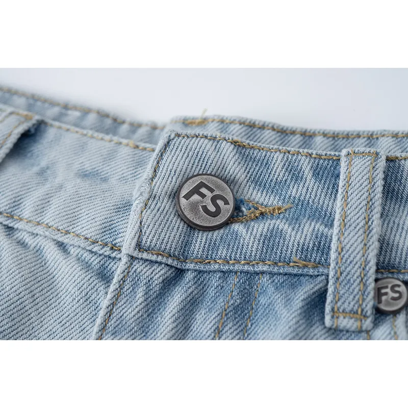 FRAIL STATE Denim Shorts Women's-3