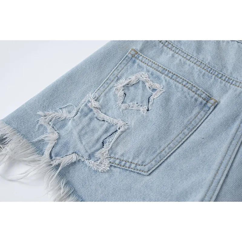 FRAIL STATE Denim Shorts Women's-5