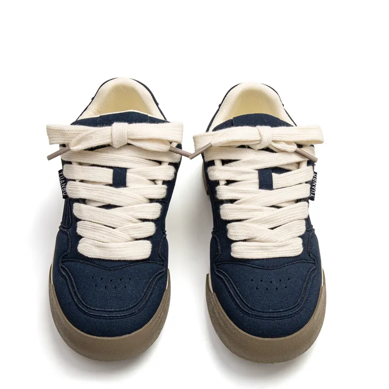 Three Islands Low Top Skateboard Shoes Women's-2