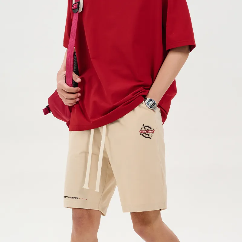 IVEIII Casual Shorts Unisex-11