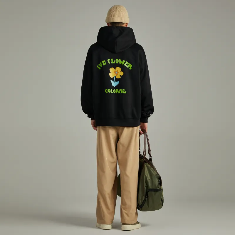 IVEIII Sweatshirt Sets Unisex-22