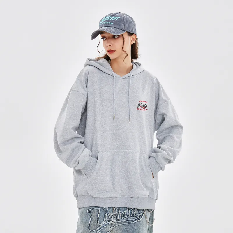 IVEIII Sweatshirt Sets Unisex-19