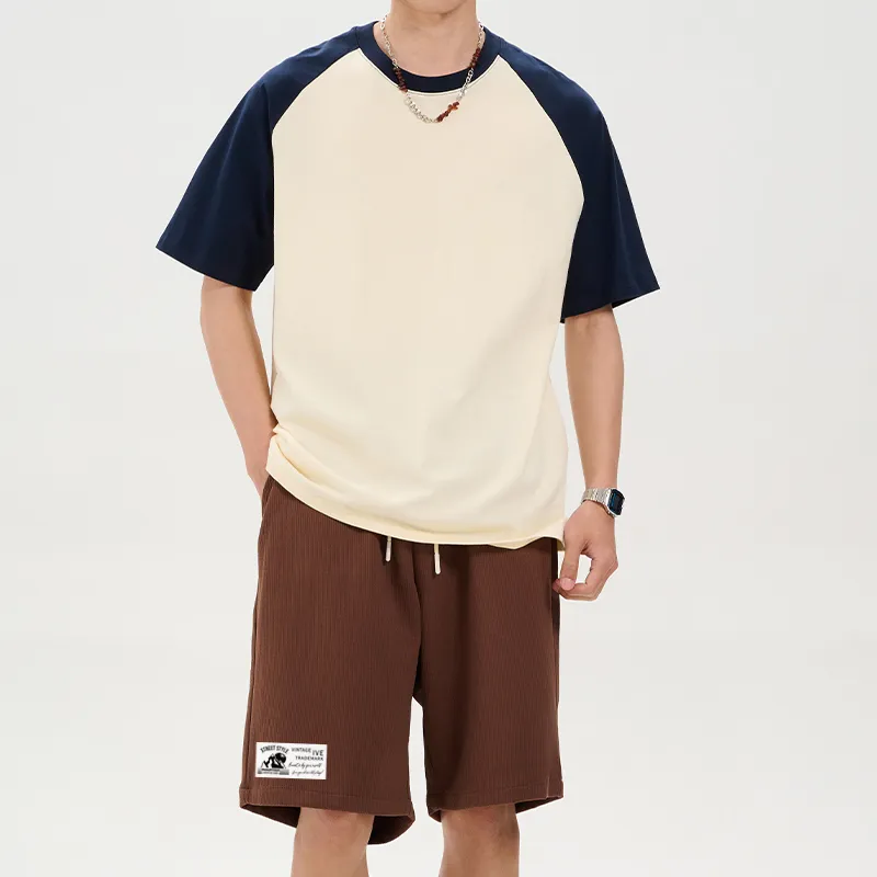 IVEIII Casual Shorts Unisex-9