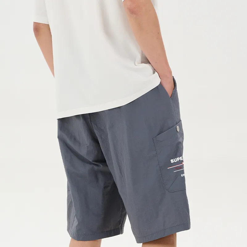 IVEIII Cargo Shorts Unisex-11