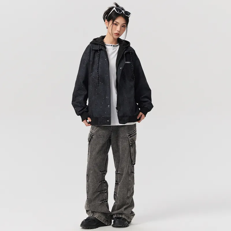 IVEIII Jackets Unisex-2
