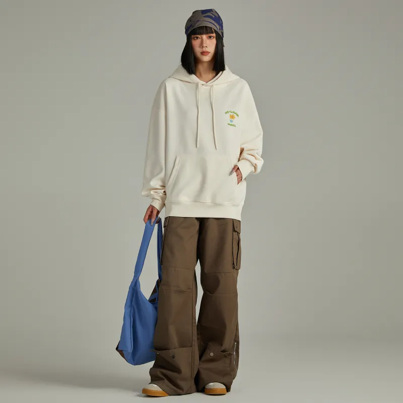 IVEIII Sweatshirt Sets Unisex-33