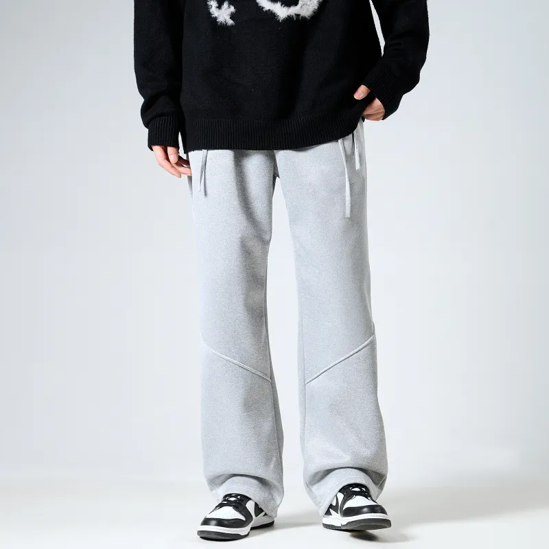 IVEIII Sweatshirt Sets Unisex-19