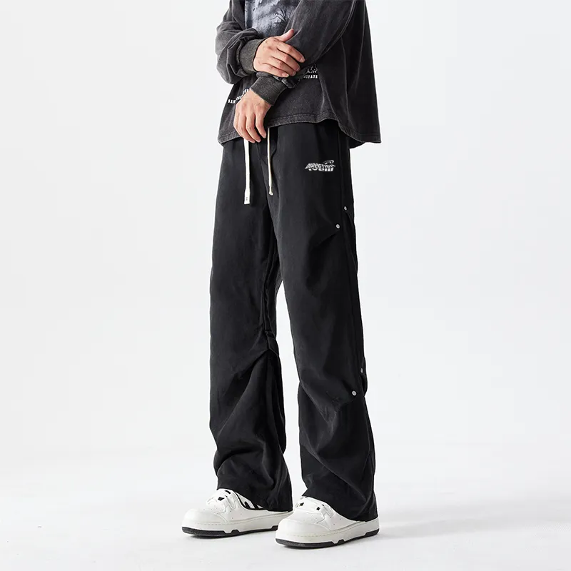 IVEIII Casual Pants Unisex-3