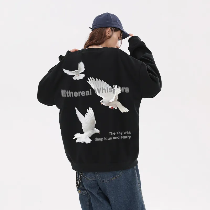 IVEIII Sweatshirts Unisex-2