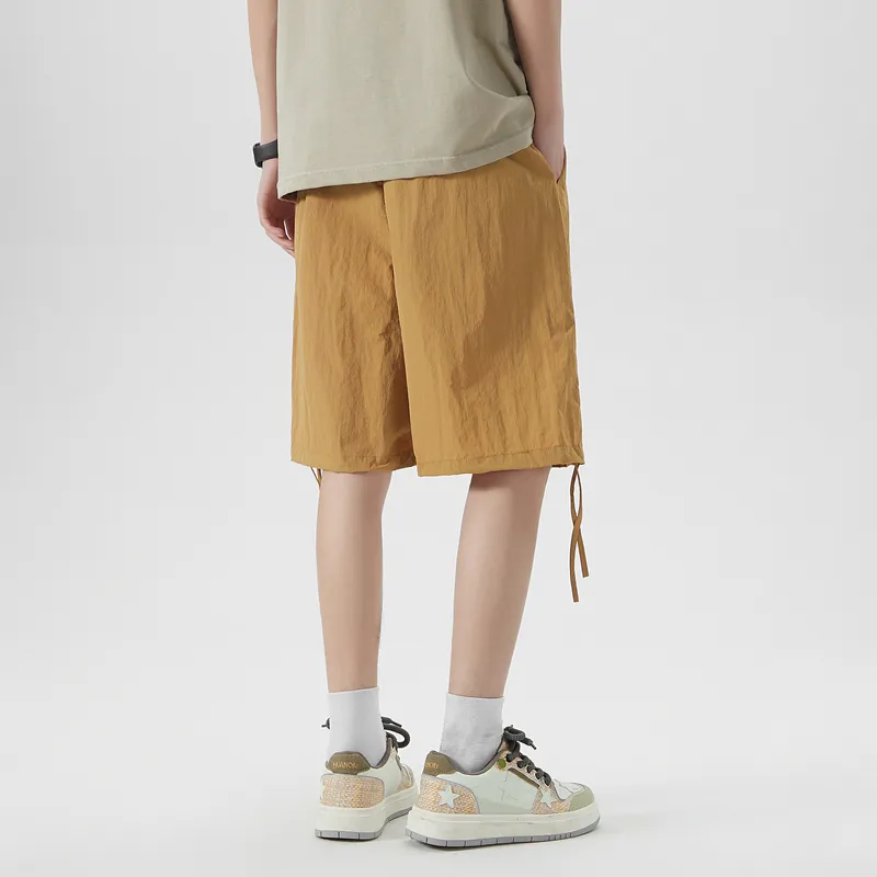 IVEIII Casual Shorts Unisex-9