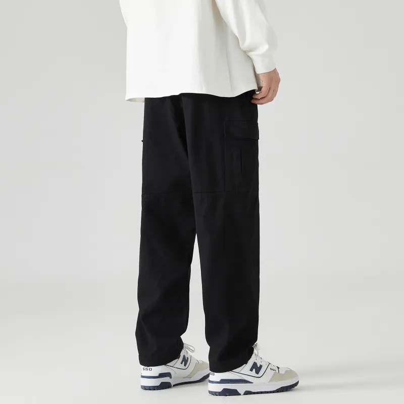 IVEIII Casual Pants Unisex-5