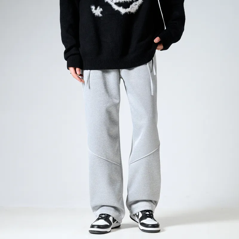 IVEIII Sweatshirt Sets Unisex-25