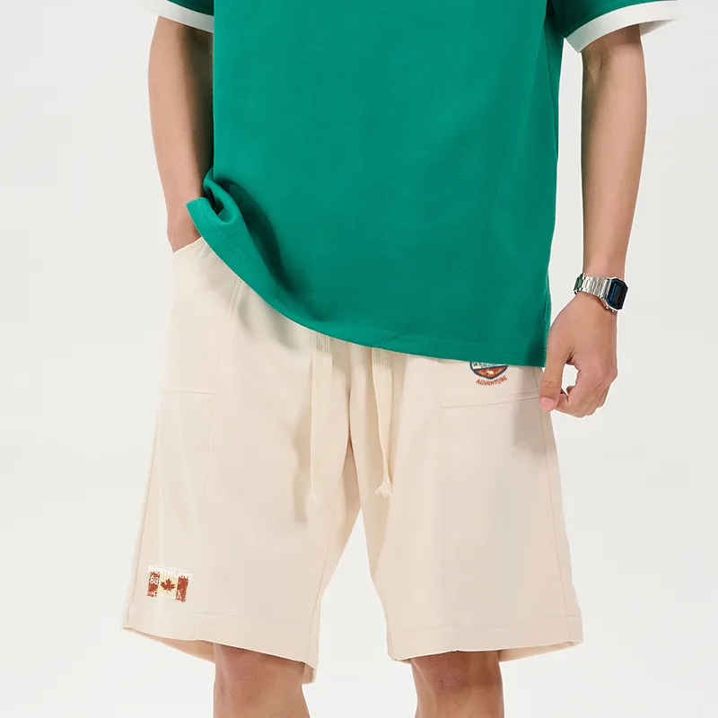 IVEIII Casual Shorts Unisex-9