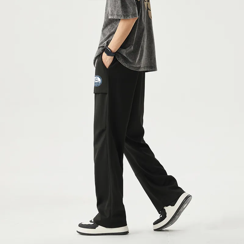 IVEIII Casual Pants Unisex-3