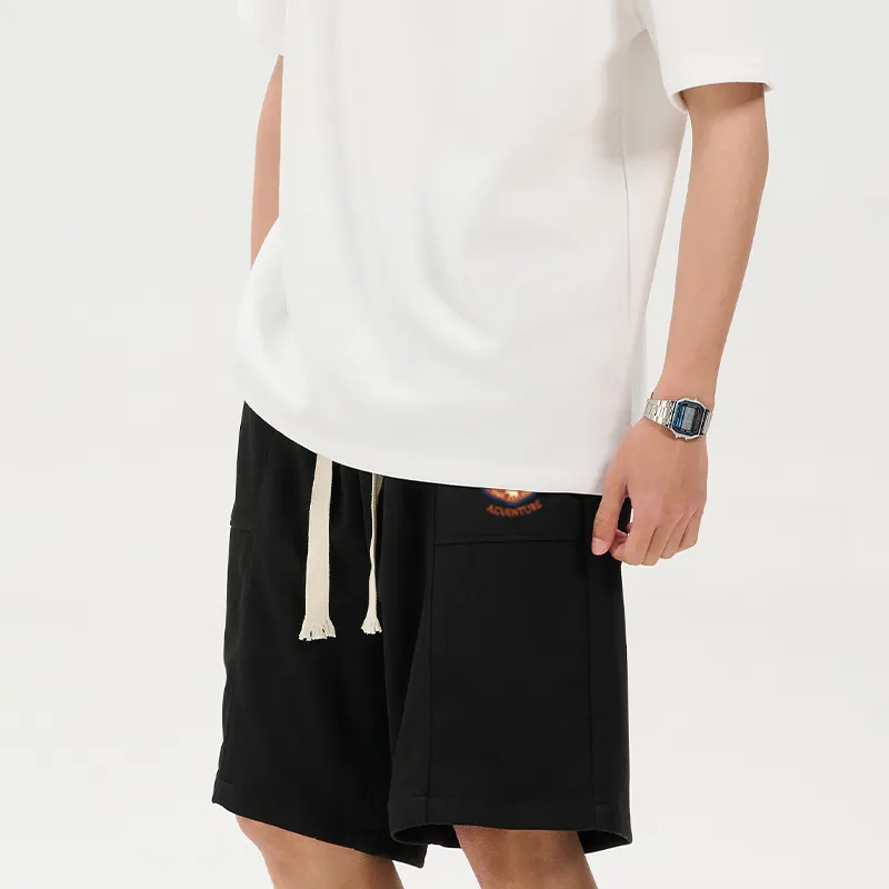 IVEIII Casual Shorts Unisex-3