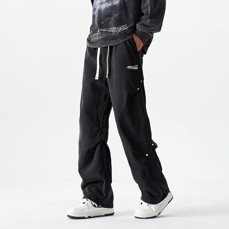 IVEIII Casual Pants Unisex-2