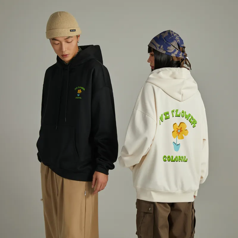 IVEIII Sweatshirt Sets Unisex-4