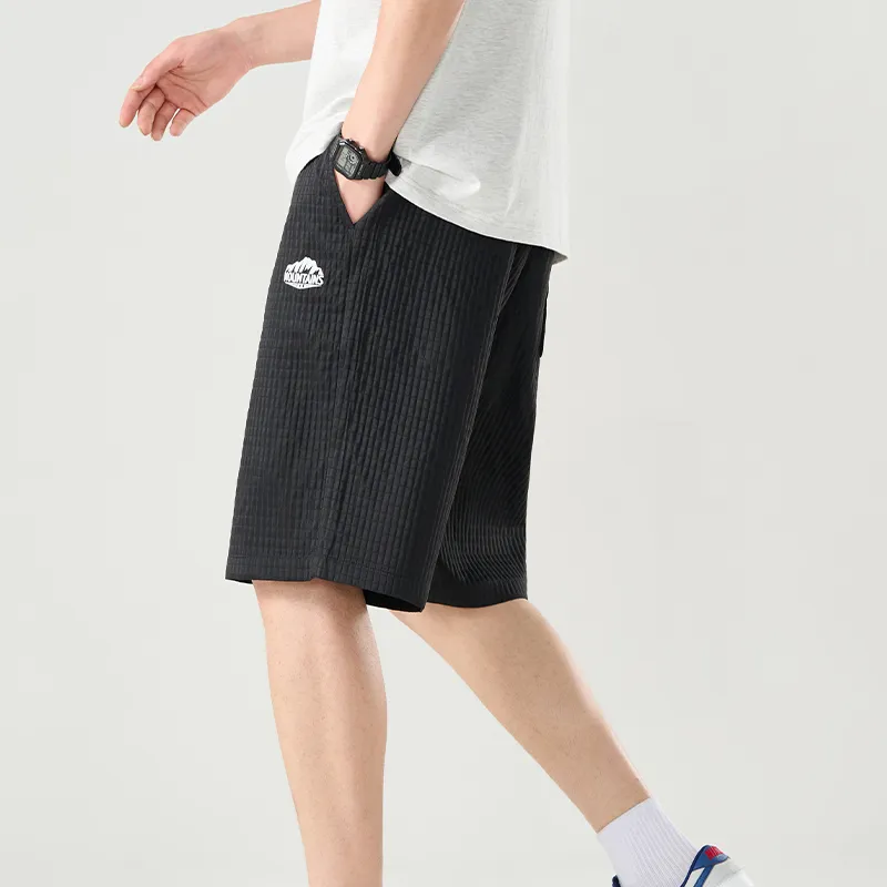 IVEIII Casual Shorts Unisex-4