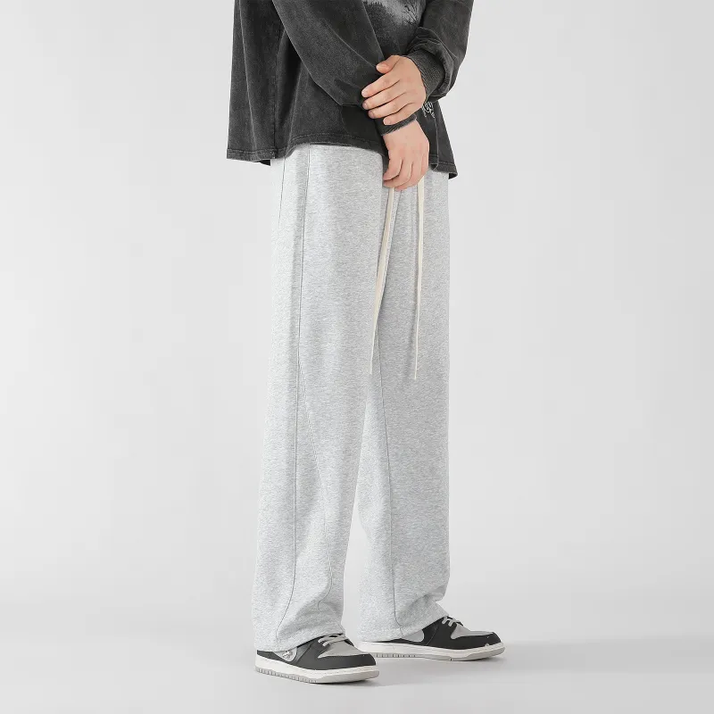 IVEIII Sweatshirt Sets Unisex-25