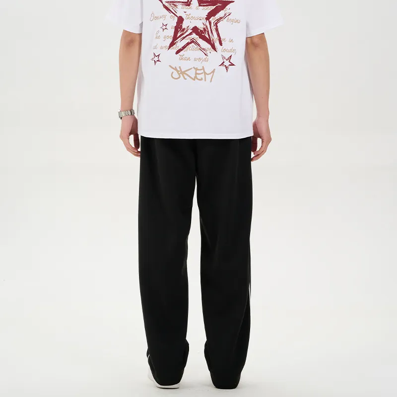 IVEIII Casual Pants Unisex-4