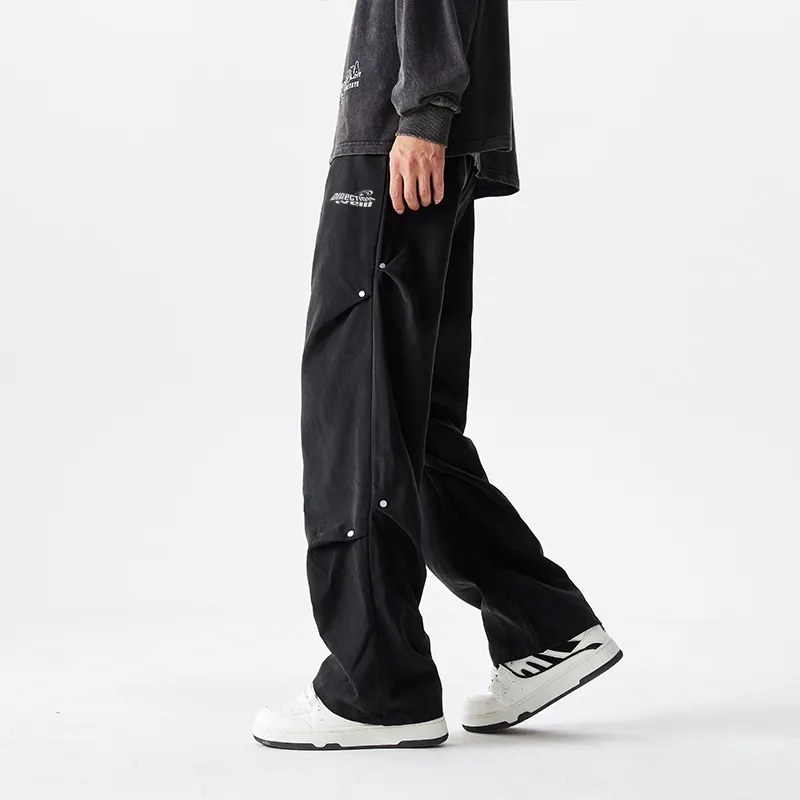IVEIII Casual Pants Unisex-4