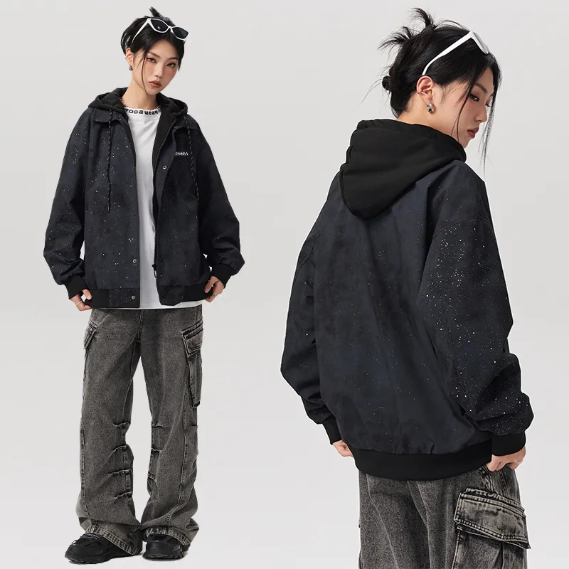 IVEIII Jackets Unisex-3