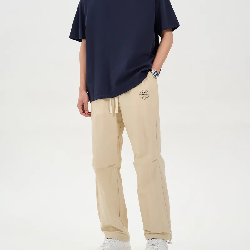IVEIII Casual Pants Unisex-8