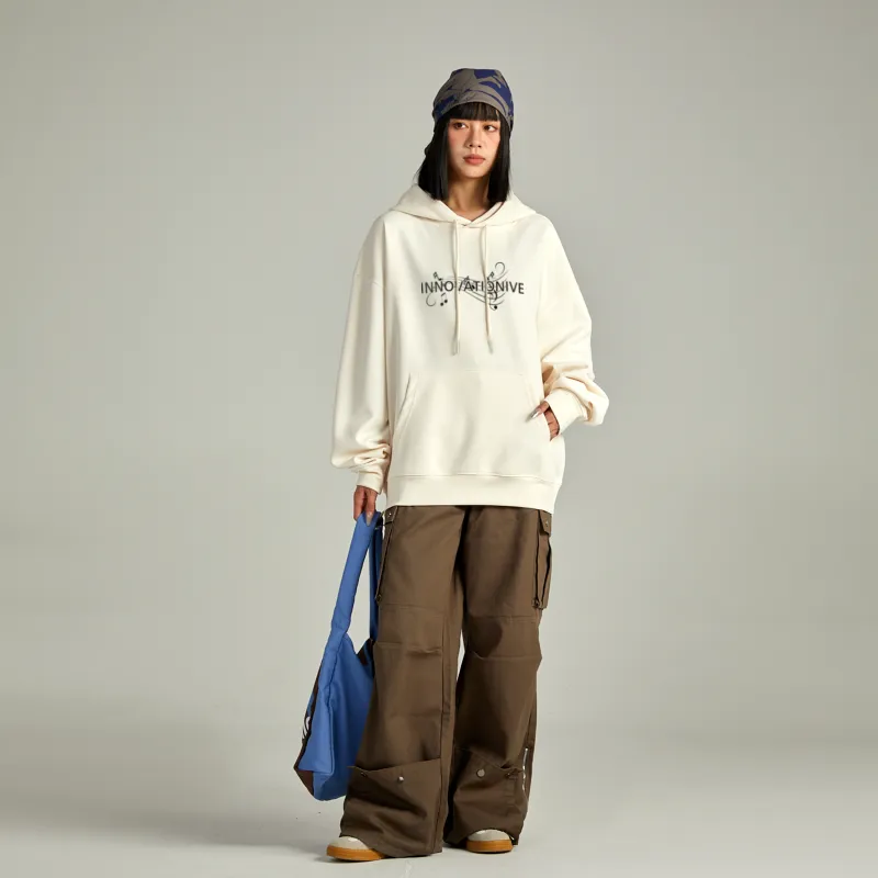 IVEIII Sweatshirt Sets Unisex-18