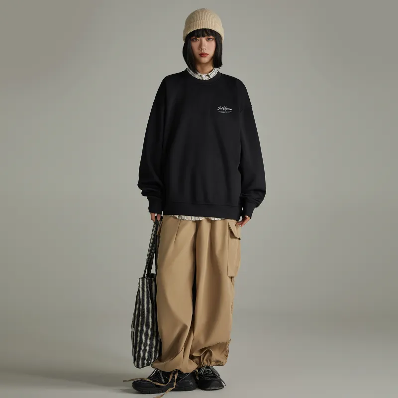 IVEIII Sweatshirt Sets Unisex-18