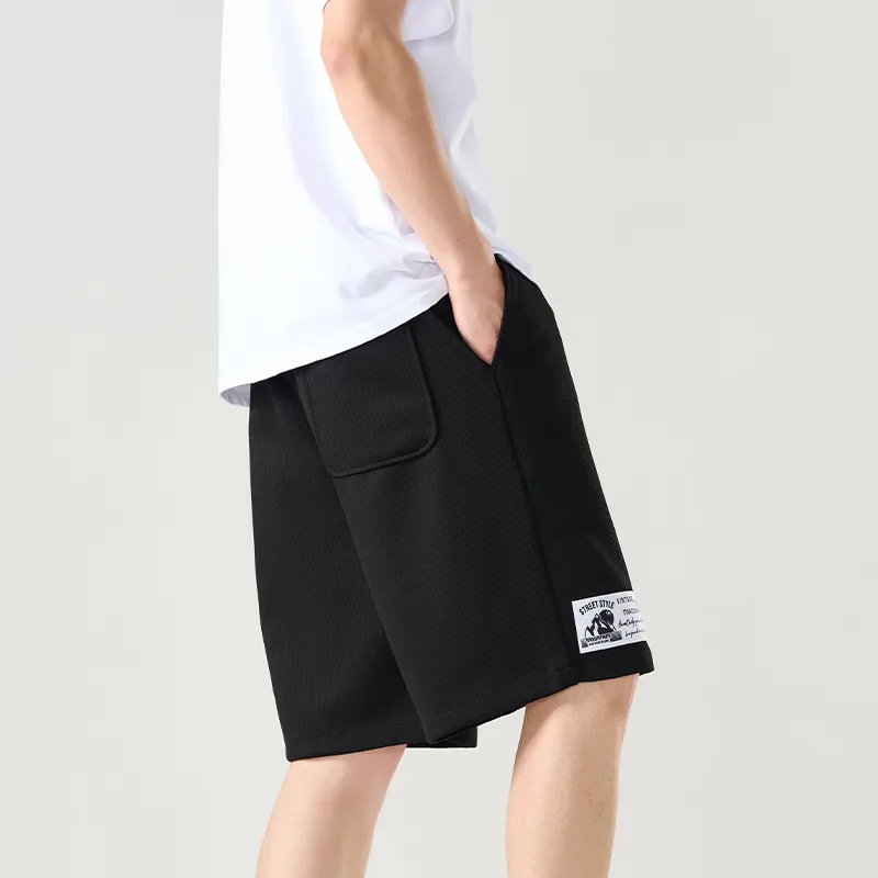 IVEIII Casual Shorts Unisex-2