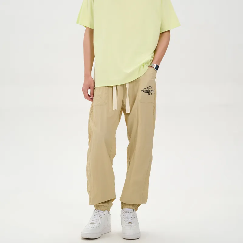 IVEIII Casual Pants Unisex-7