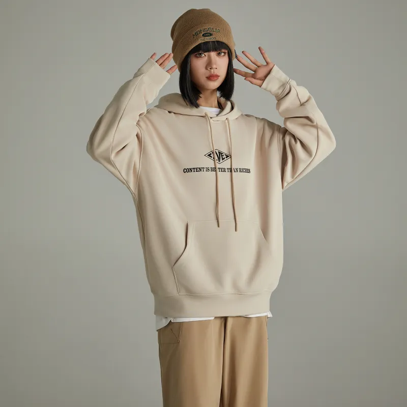 IVEIII Sweatshirt Sets Unisex-19