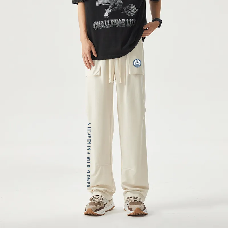 IVEIII Casual Pants Unisex-7
