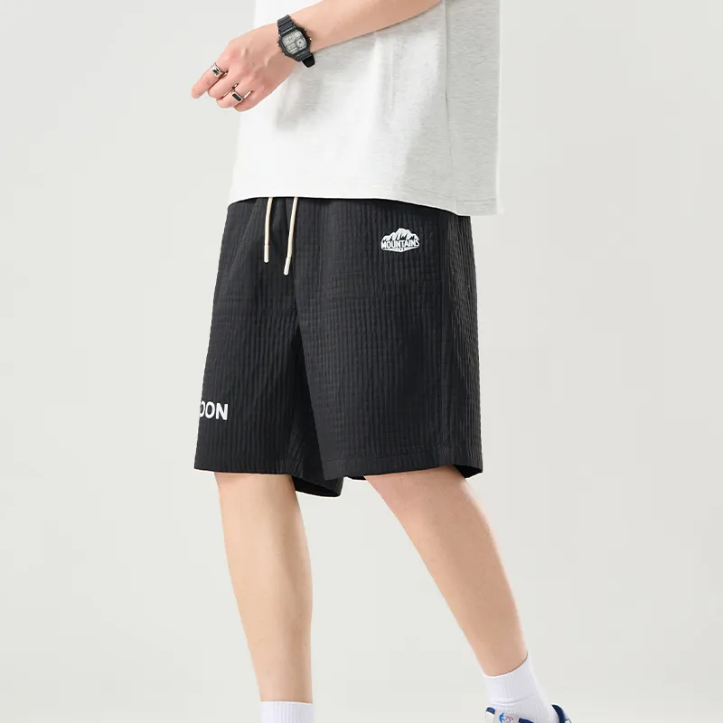 IVEIII Casual Shorts Unisex-3