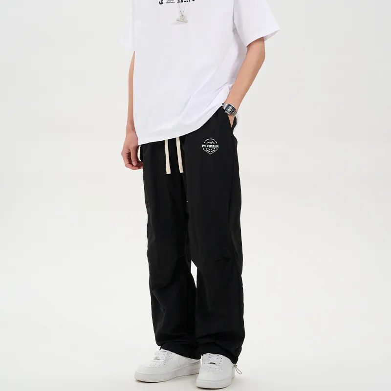 IVEIII Casual Pants Unisex-2