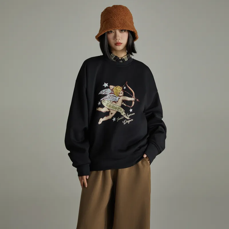 IVEIII Sweatshirt Sets Unisex-17