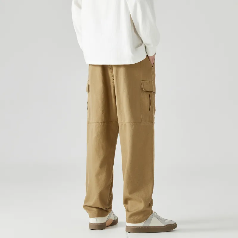 IVEIII Casual Pants Unisex-9