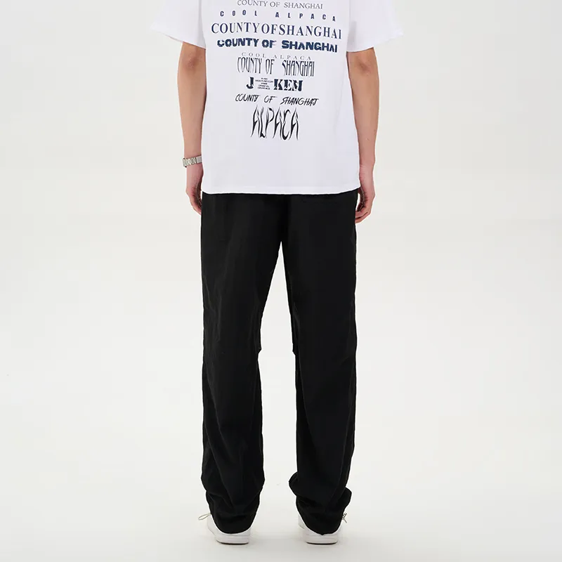 IVEIII Casual Pants Unisex-4