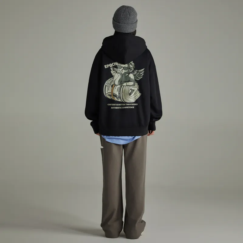 IVEIII Sweatshirt Sets Unisex-3