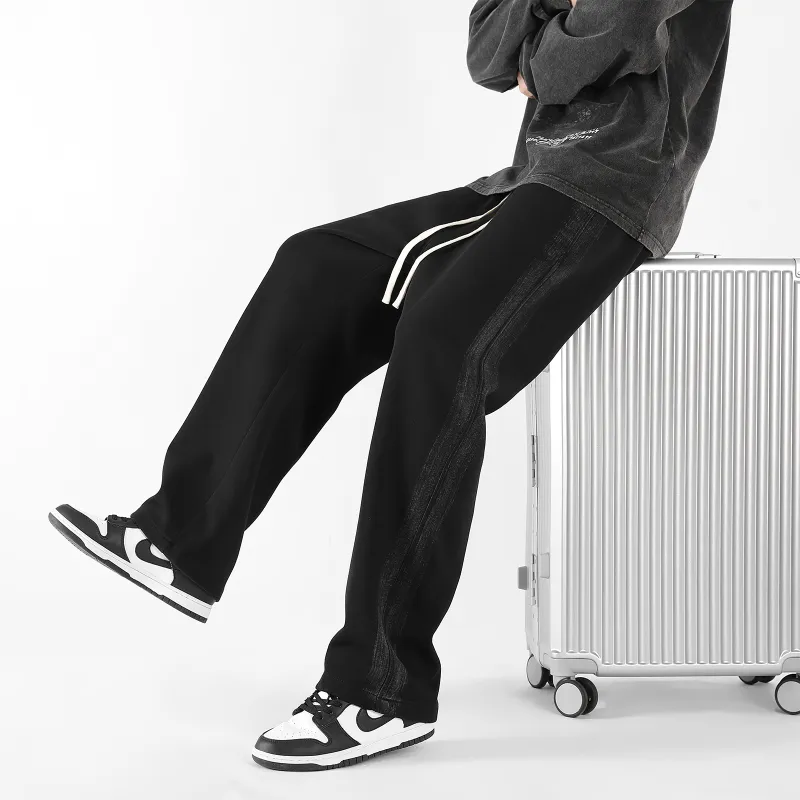 IVEIII Sweatshirt Sets Unisex-5