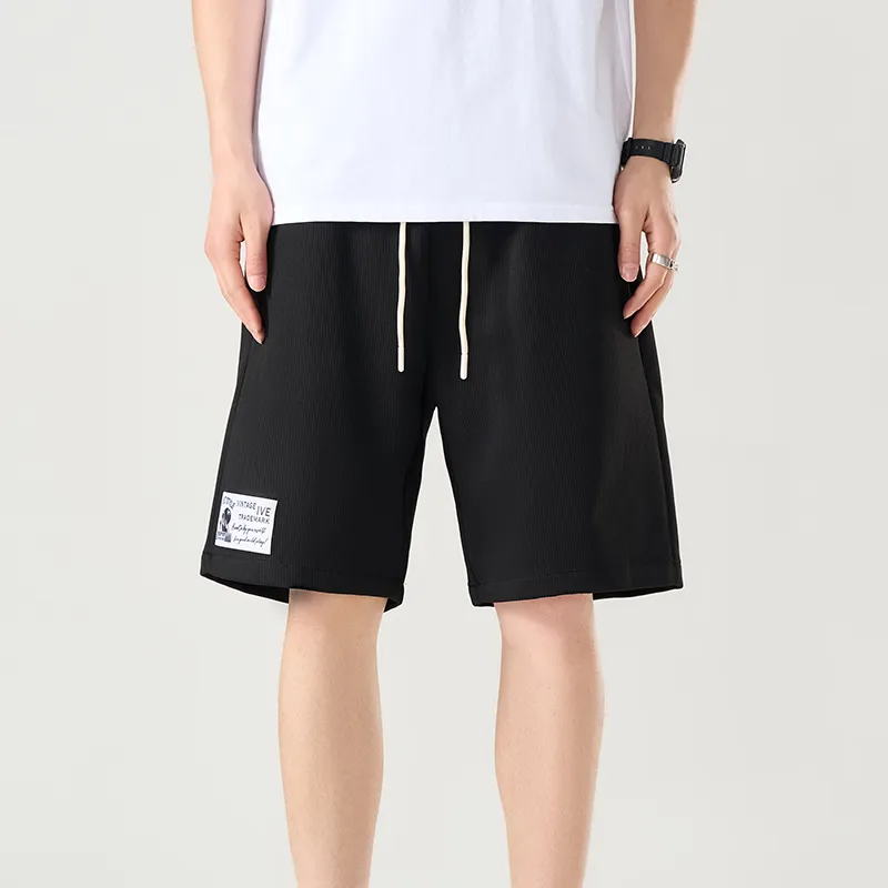 IVEIII Casual Shorts Unisex-4